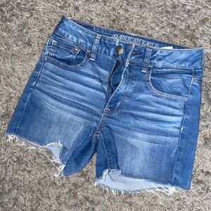 American Eagle Jean Shorts!